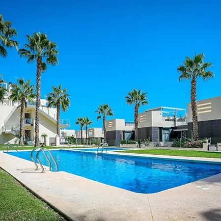 Apartment Stylish And Modern In Villamartin Dehesa de Campoamor (Orihuela Costa)