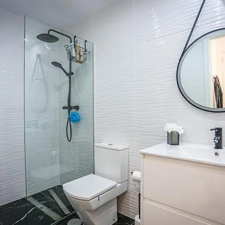 Apartment Stylish And Modern In Villamartin *